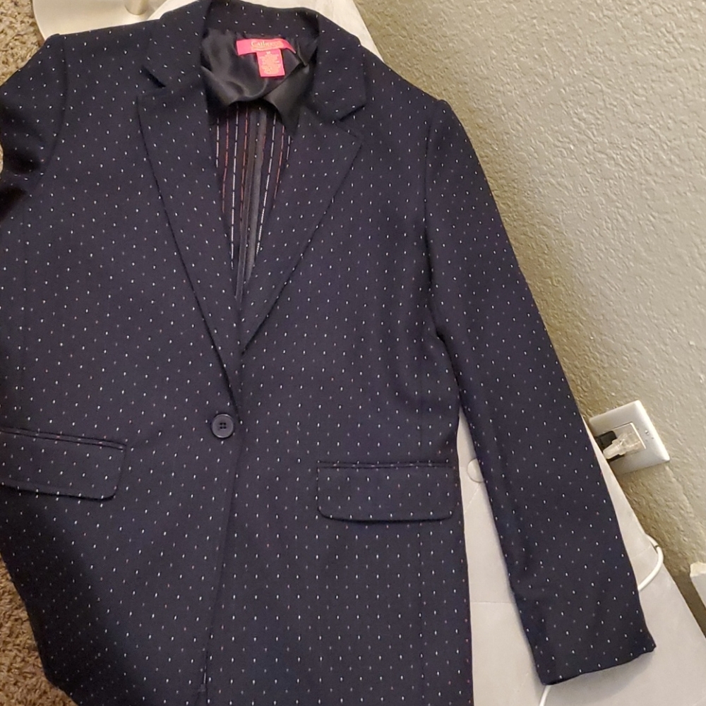 Suit jacket